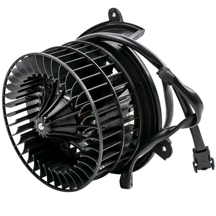 Моторчик печки на Мерседес w201