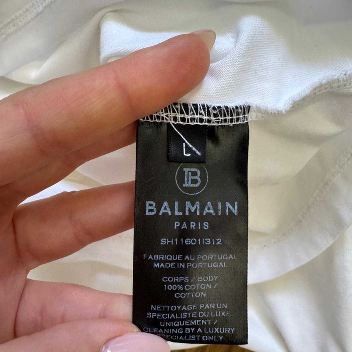 Тениска на Balmain
