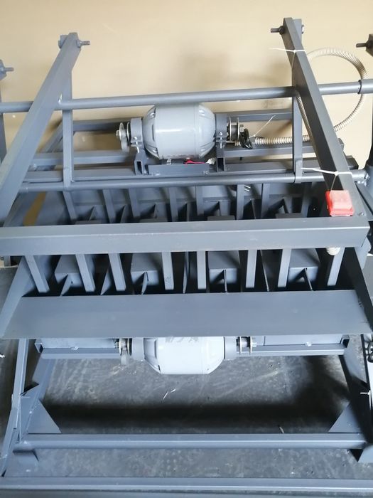 Станки для шлакоблока Станок для пескоблока