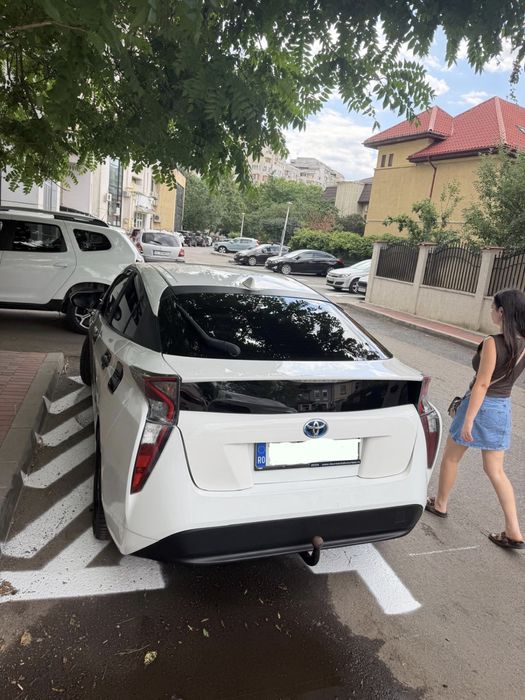 TOYOTA Prius 2018 — imagine 2