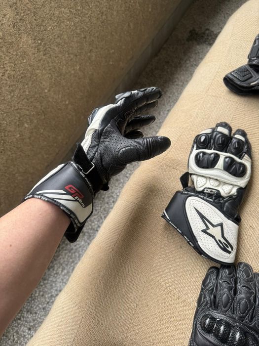 Ръкавици alpinestars/rst размер s