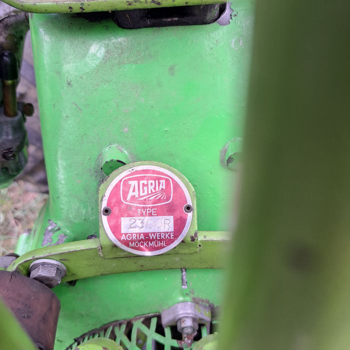Motocositoare Agria 2300 german motor 4 timp