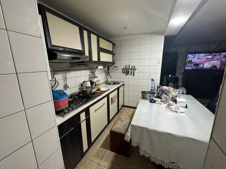 3/1/2. Спутник 5, Янгихает р-н (Сергели). Квартира 75 м², дом кирпичн.