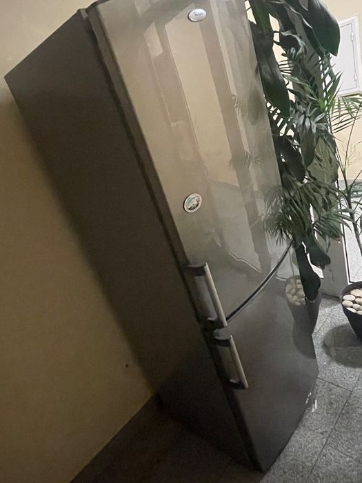 Хладилник и пералня