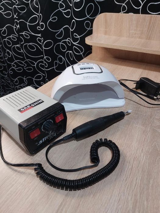 Маникюрный набор