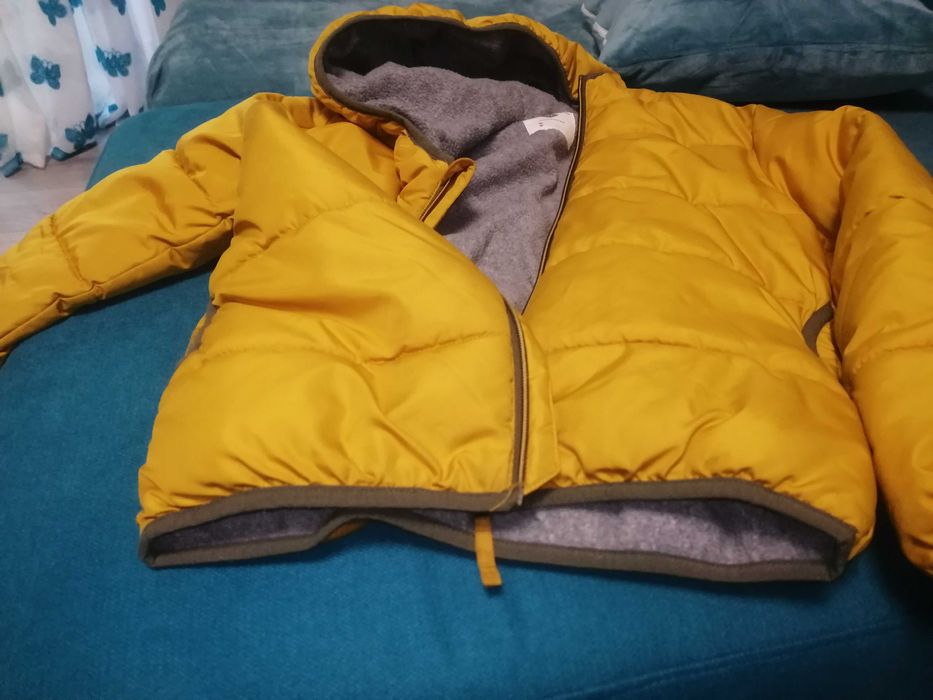 Geaca de iarna 9-10 ani