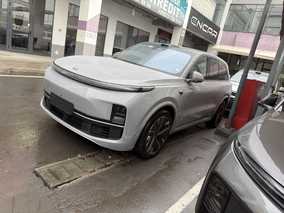 Li9 Ultra Restayling 2025 yil