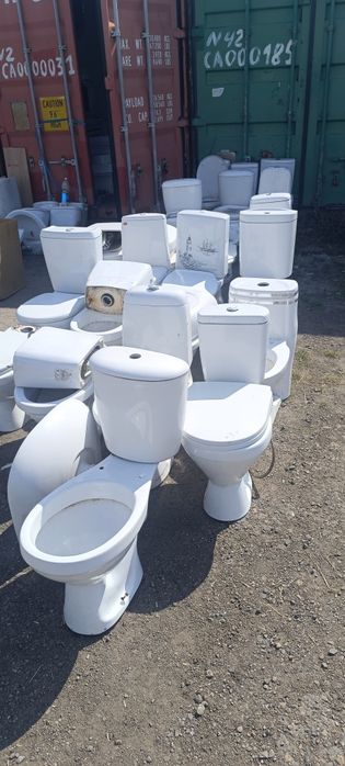 Унитаз для ремонта
