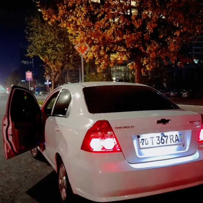 Nexia 3 avtamat 2018