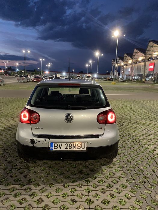Golf 5 2009 1.4tsi