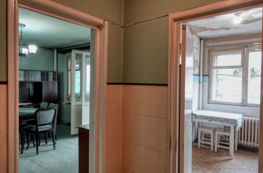 Apartament 3 camere, 2 balcoane, Gorjului, S6