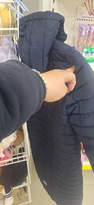 Куртка на 14,15,16. Худеньким девочкам