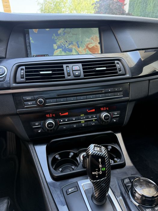Bmw F10 520D M-Pack