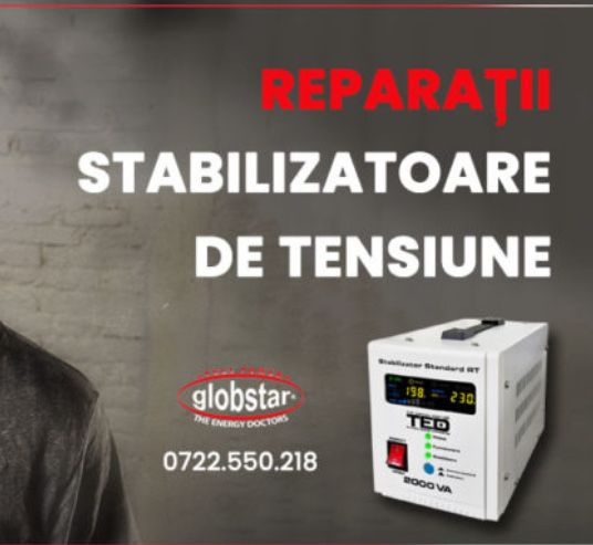 Reparații UPS / Stabilizatoare / Invertoare solare / aparate de sudură