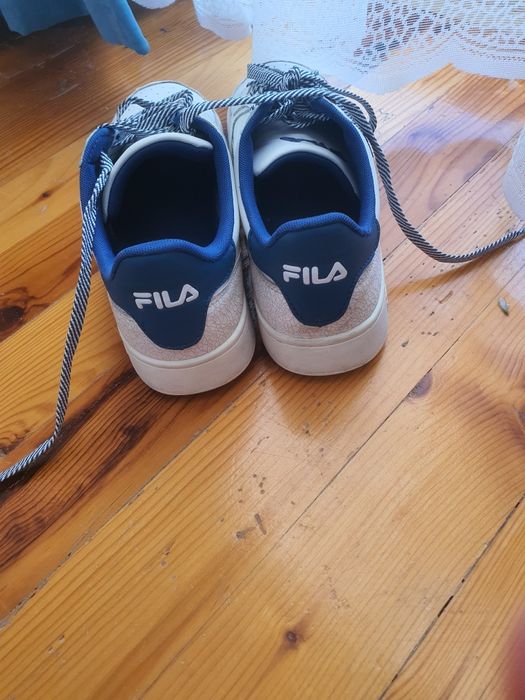 Два чифта запазени маратонки, размер 40 и 41