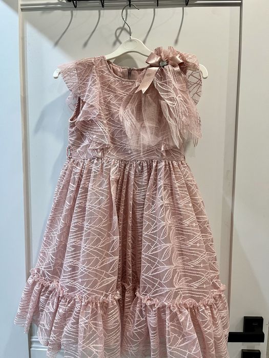 Детские платья в идеальном состоянии