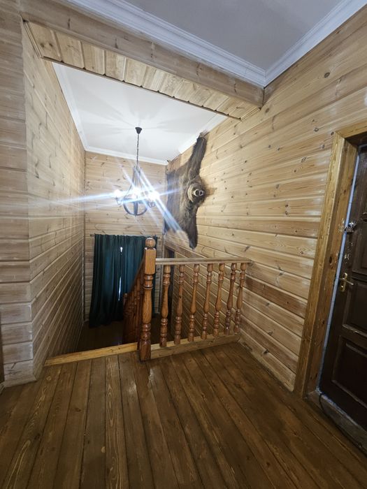 Сауна баня на дровах