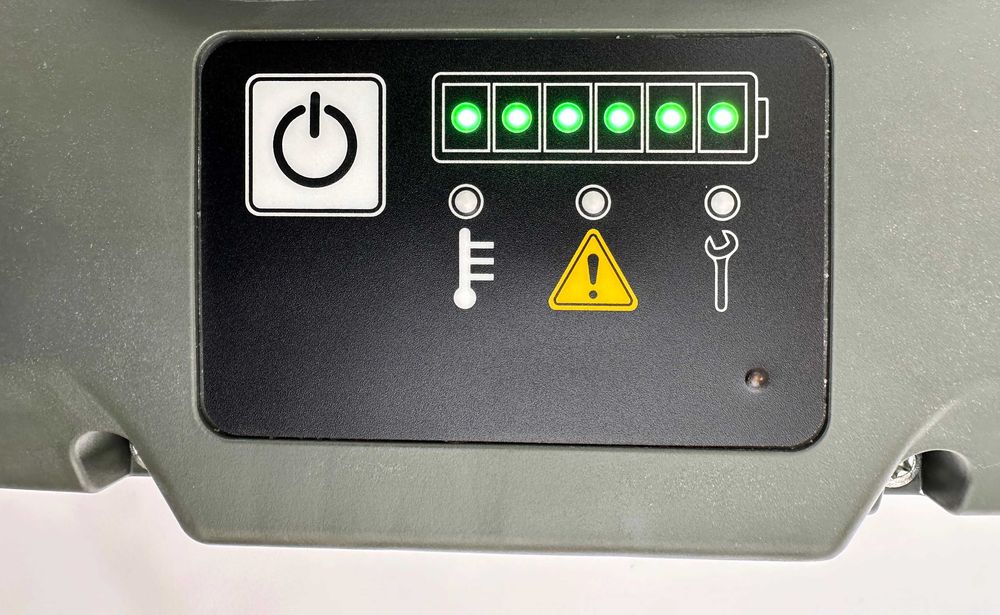 WACKER NEUSON BOB10 1008Wh - Мощна батерия 50.4V 20Ah 2024г.