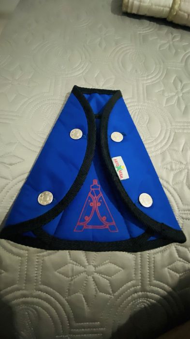 Детский ремень безопасности