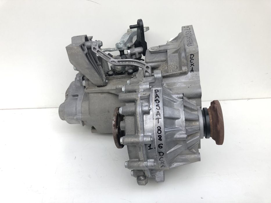 Cutie de viteza vw Passat B8 1.6 TDI DCXA 120 cp STAR-STOP