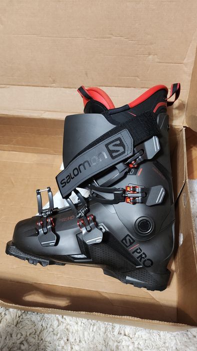 Clapari Salomon S/Pro 120 GW (se potrivește pentru mărimea 42