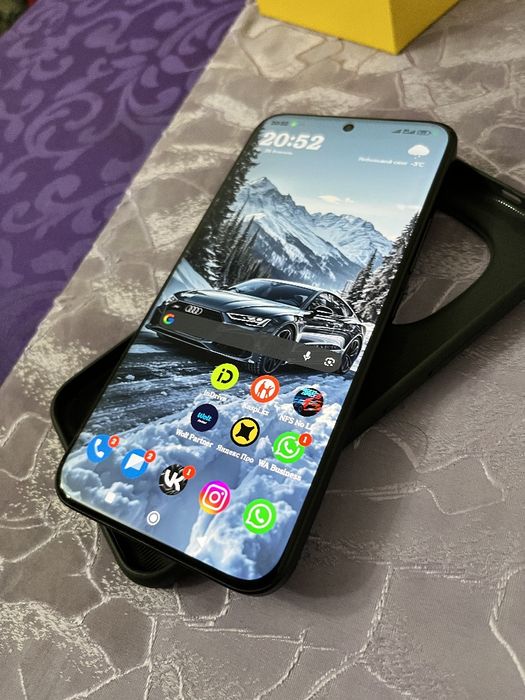 Продам росо м8 про 256гб