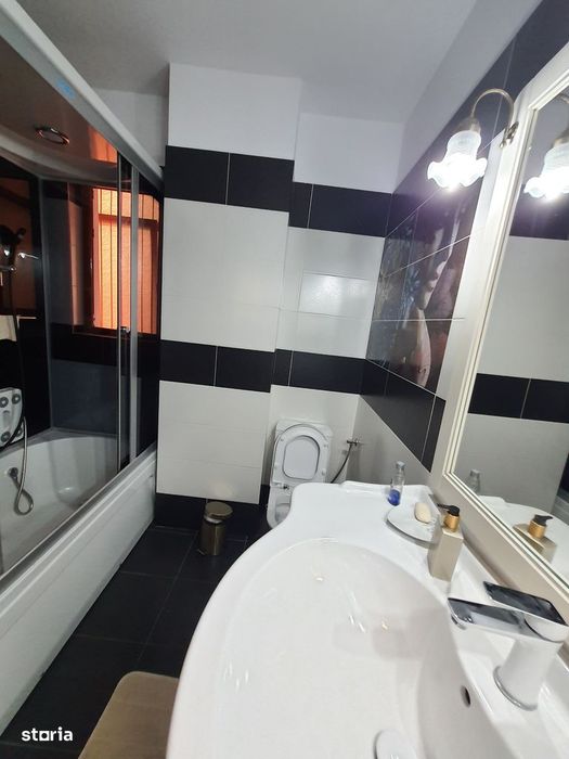 Valea Adanca - Complex Nicol Residence, 2 camere, etaj 1, loc parcare