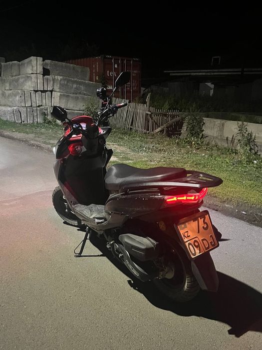 Мопед макси 150куб