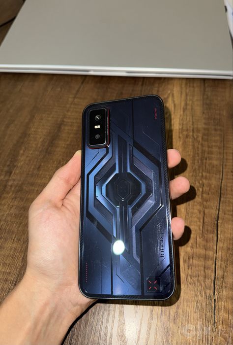 Infinix gt 30 pro 18/256gb