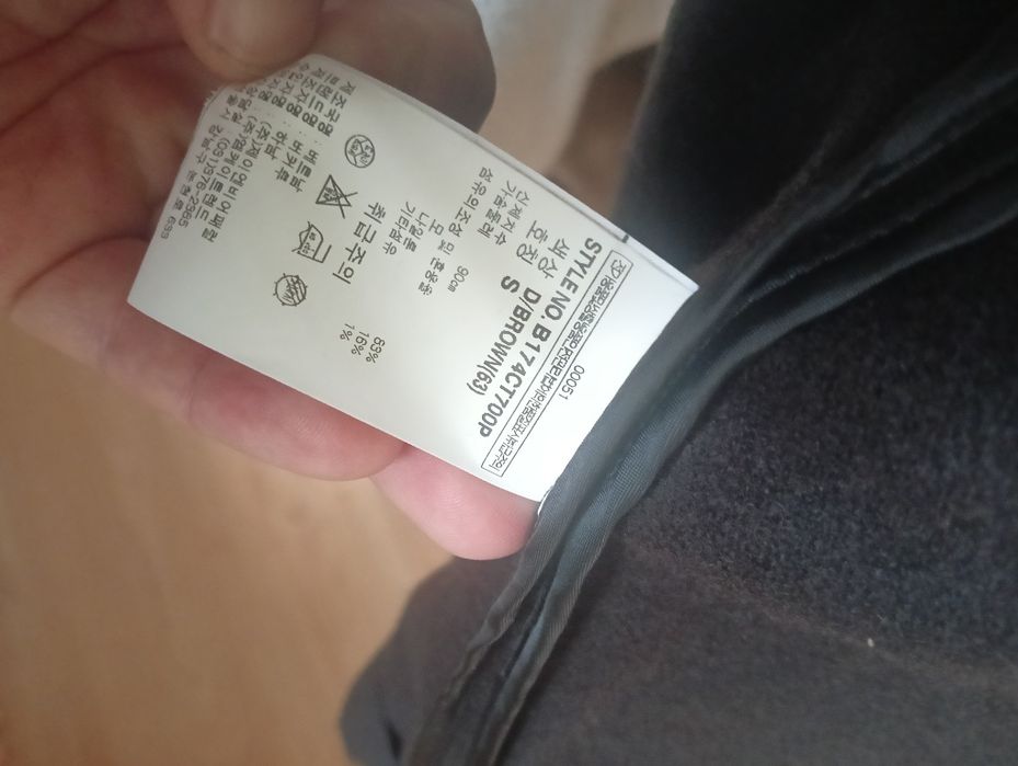 Пальто женское новое