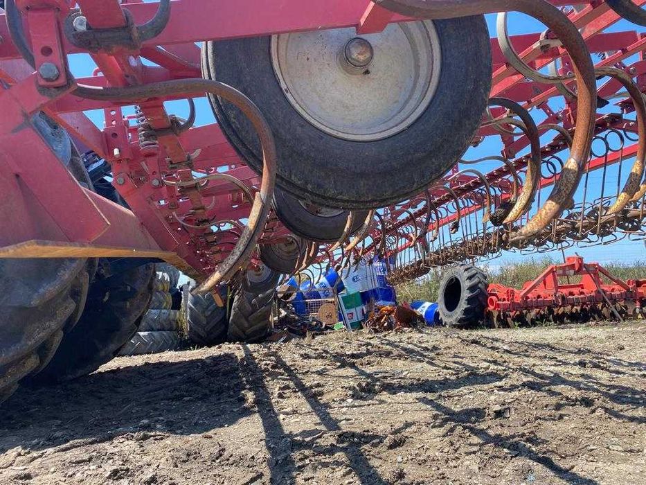 Combinator (Grapa) Kongskilde 5 m