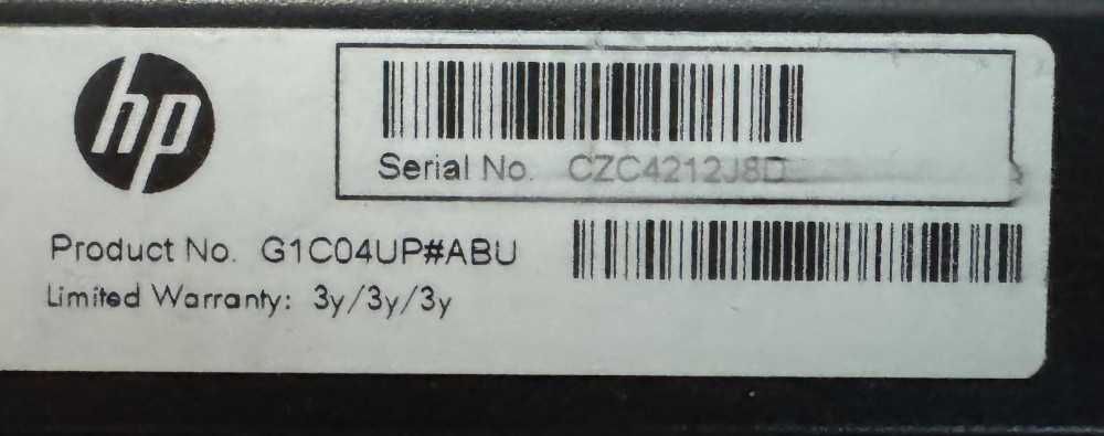 Продавам компютър HP Z620 Workstation, 2x E5 2620, 12C, 24T, 32 GB RAM