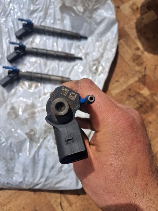 Дюзи Mercedes. Om642