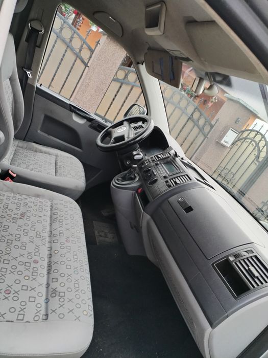 Vw Transporter T5 fără schimburi