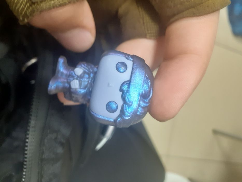 Дастин из изнанки фигурка