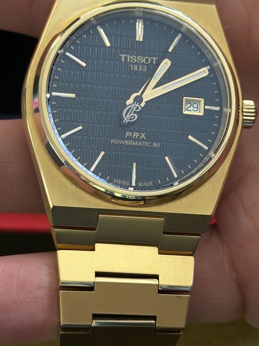 Tissot PRX Damian Lillard Special Edition 40mm