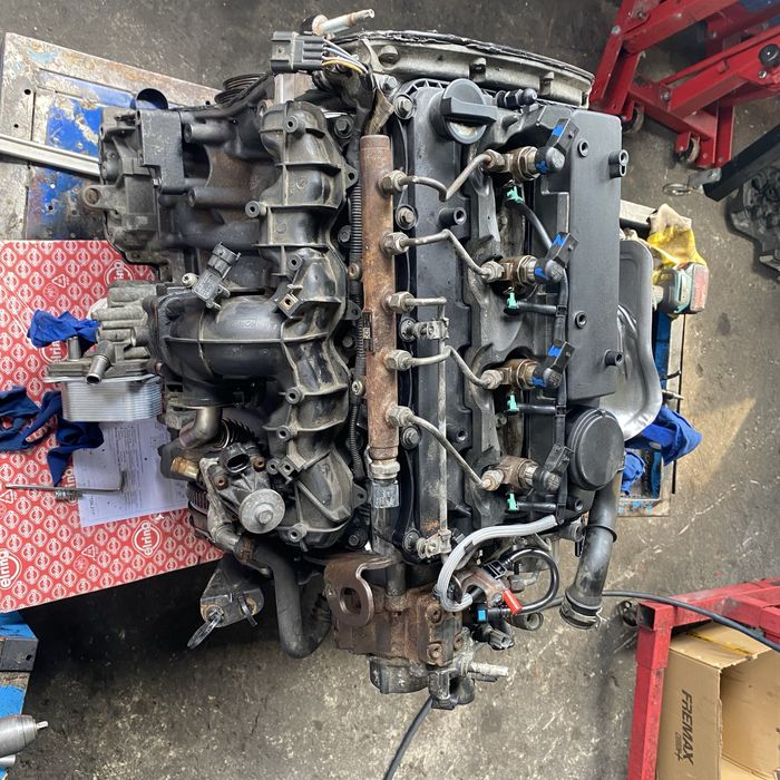 Двигател за Ford Transit 2.2 и за ford costum
