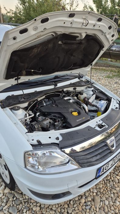 Logan MCV 1.5 dCi Euro 5