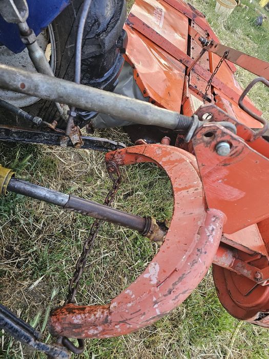 Дискова косачка 1.65 deutz fahr km22