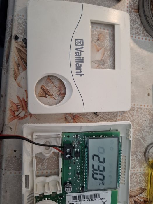termostat vaillant