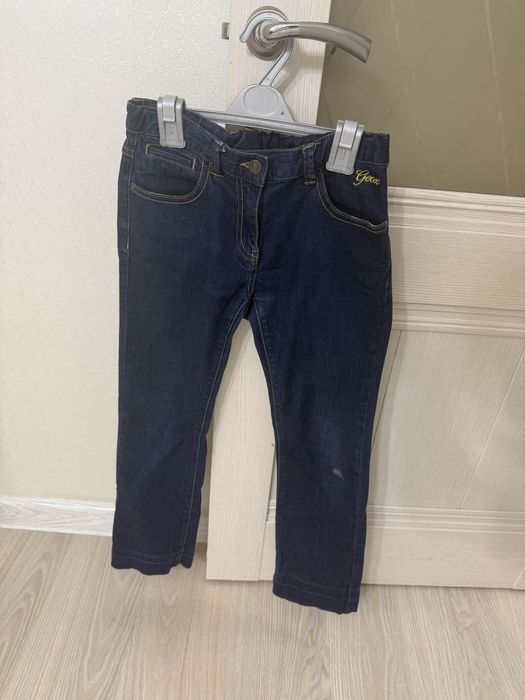 Джинсы geox для девочки
