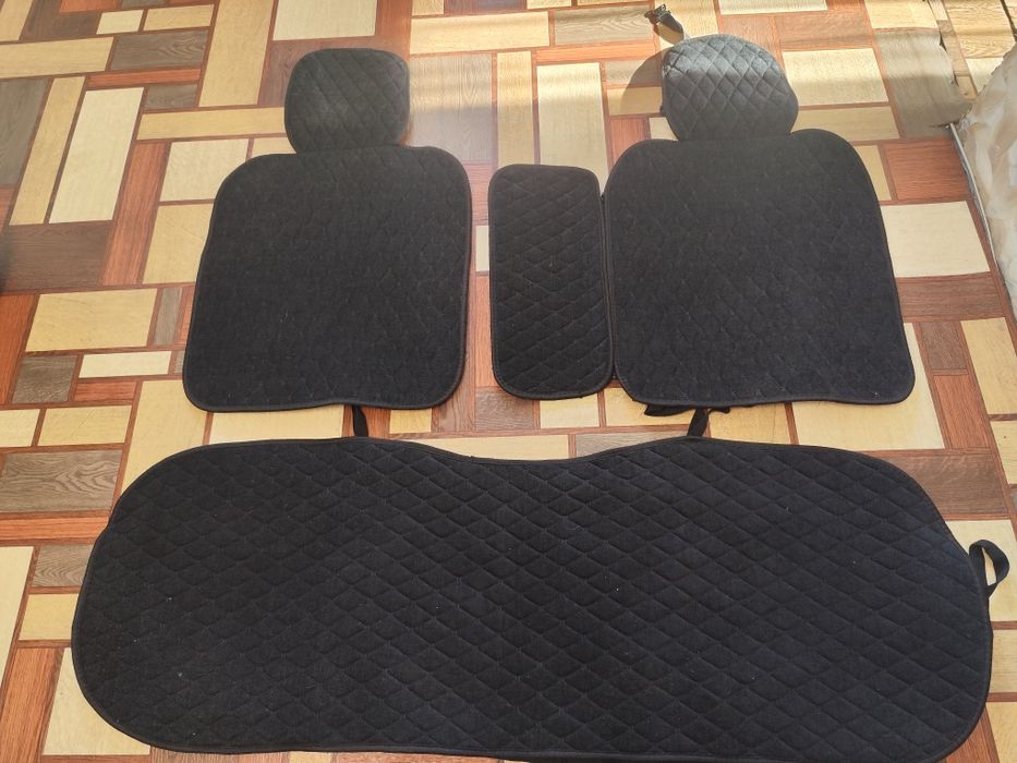 Чехлы автомобильные