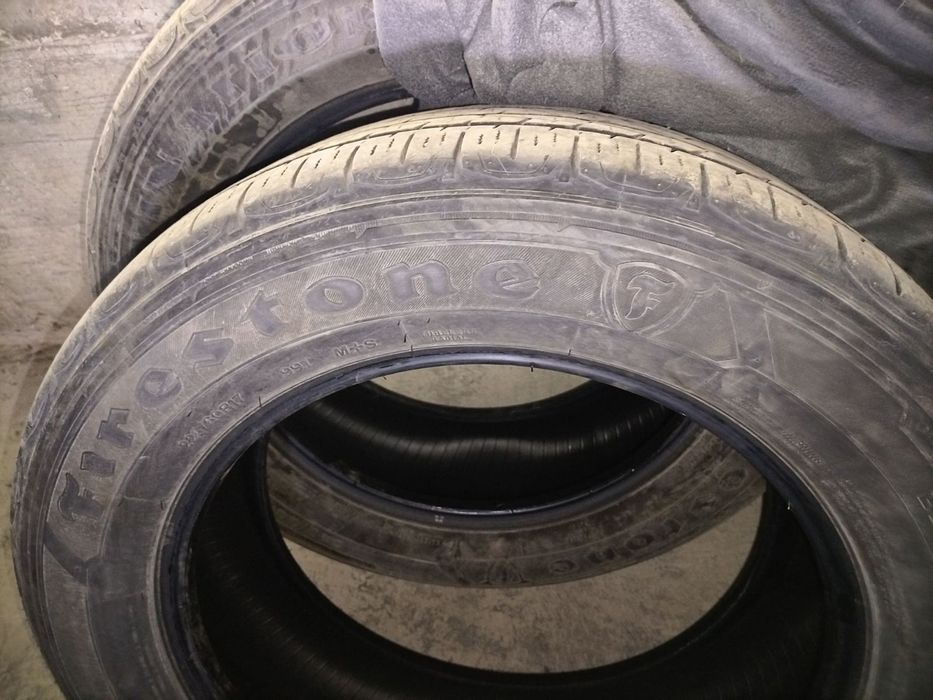 225/60/17 Всесезонни гуми Firestone Destination LЕ 2