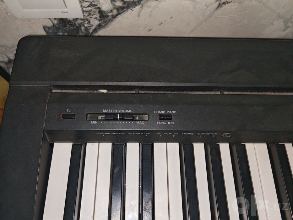 Электронное пианино Yamaha p 45