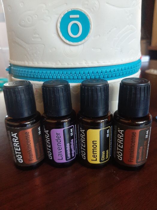 Set DoTERRA 4 x15 ml