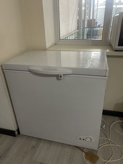 Морозильная камера Ларь