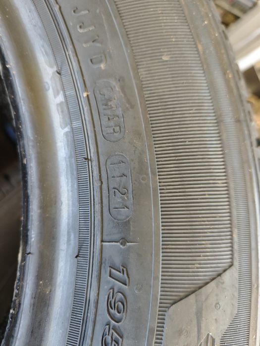 195/75/16C Nexen Roadian CT8