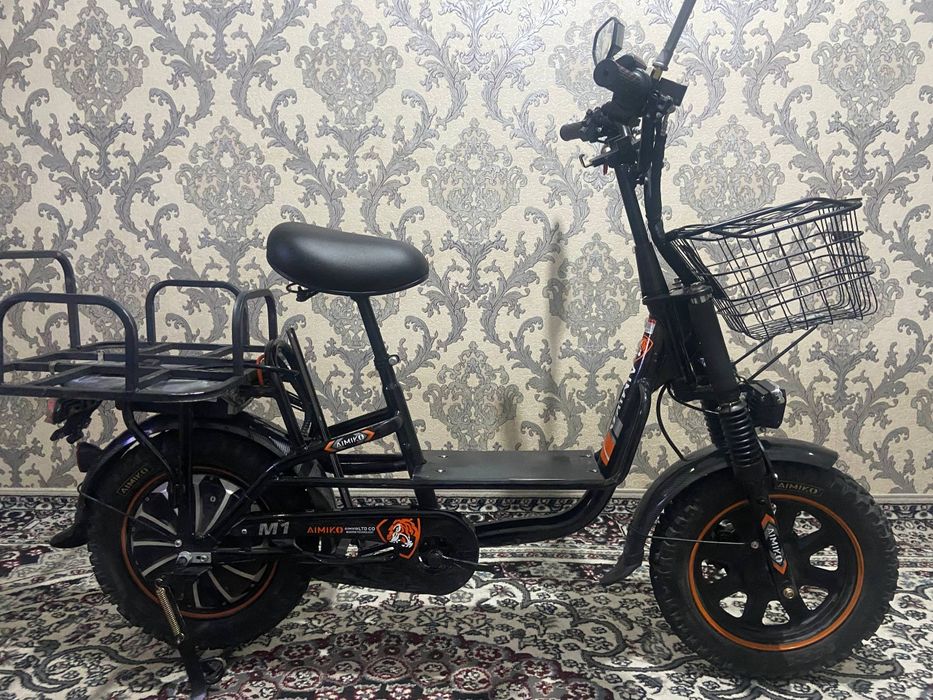 AIMIKO M1 elektro skutr