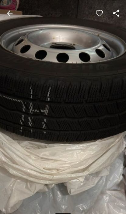 jante 6x139.7 r16. cu anvelope 215.70.r16c.iarna. 5x108 r17  235 55 17