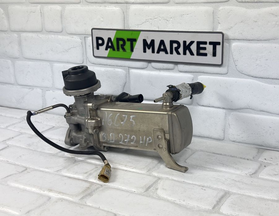 EGR Охладител AUDI 059131511BM